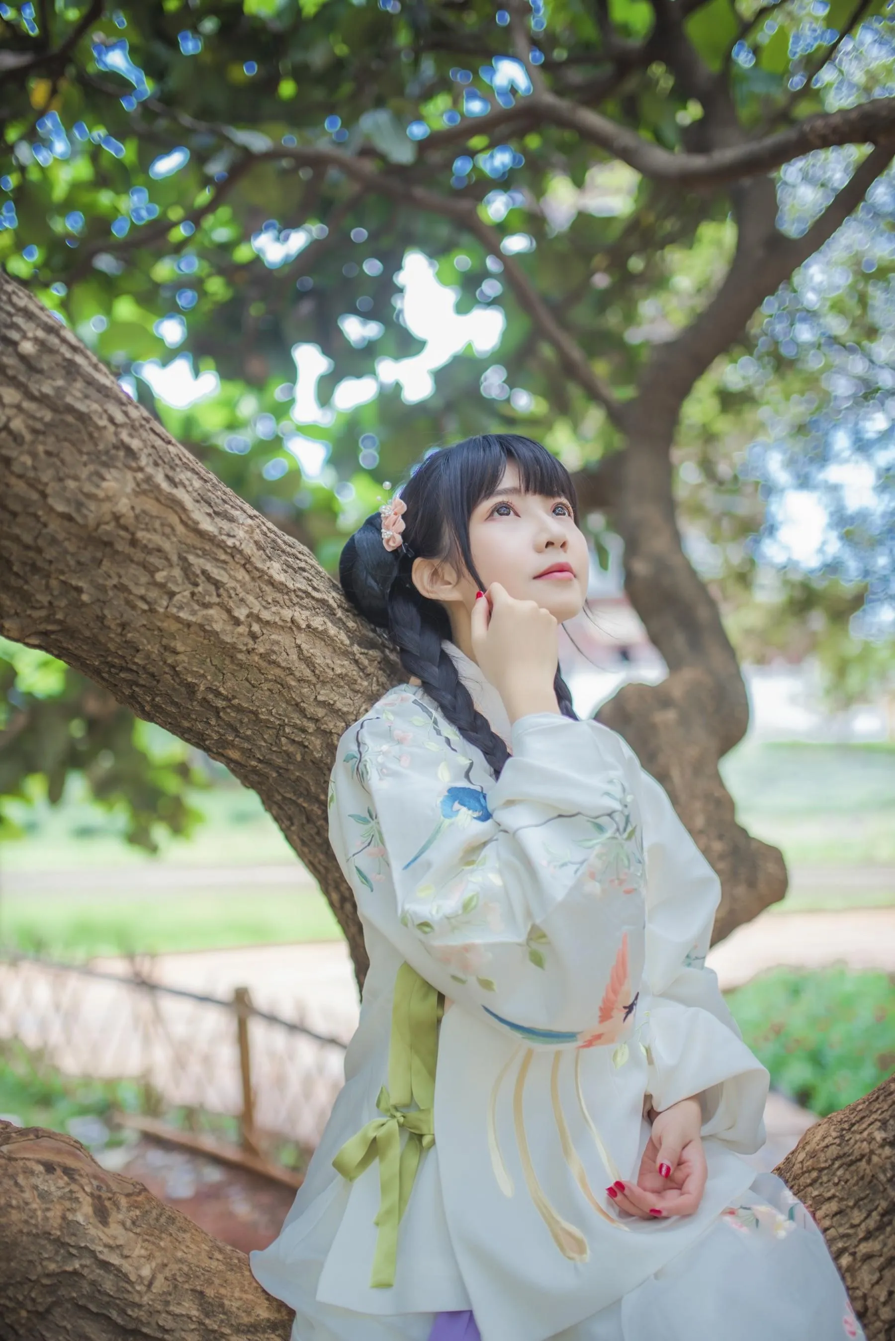 [YITUYU艺图语]2021.10.09 橘子 兔子 [23P]插图